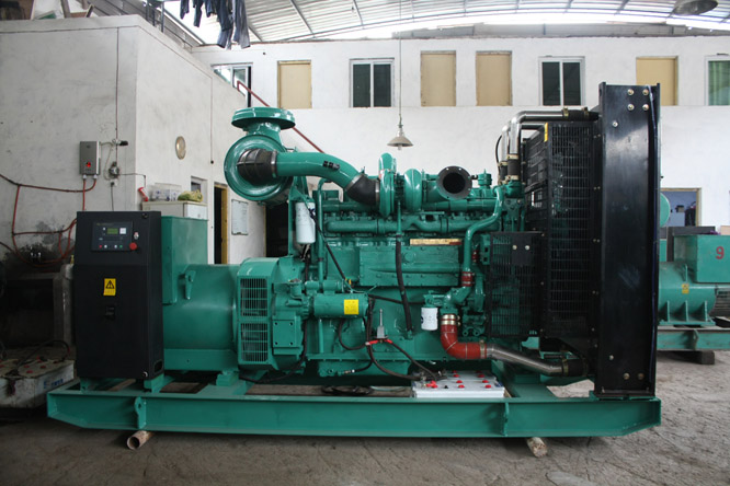 德城环保无噪音：租用静音发电机组，为环境和耳朵双重保驾护航